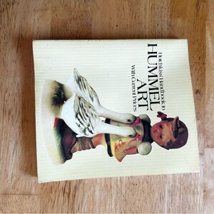 Hummel Art Handbook with Current Prices